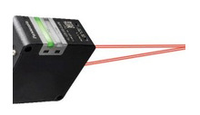 Laser etäisyysantureita ovat Ethernet ja RS-485